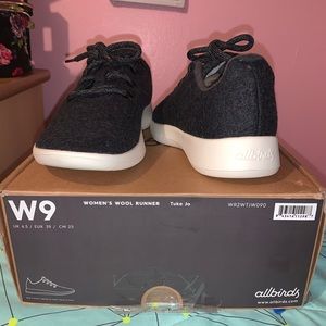Allbirds Women’s Wool Runners!